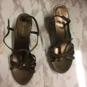 Andrew Geller Shoes sz 10-Brand New